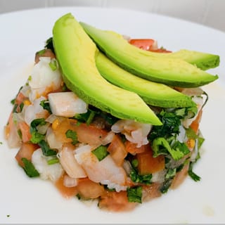 Shrimp Ceviche